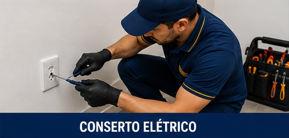 Conserto Elétrico