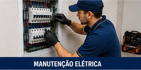 Manutenção Elétrica